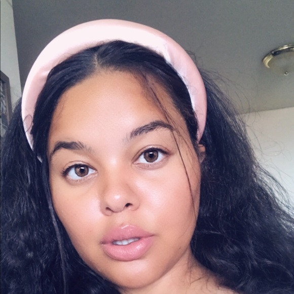 Regal Large Satin Headband - Picture 5 of 5